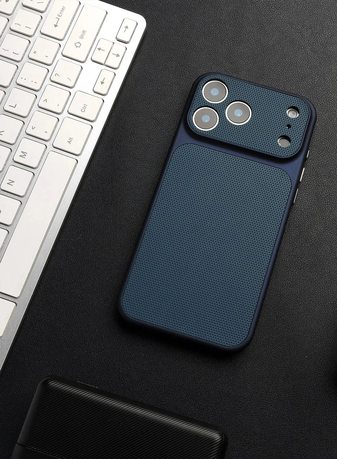 MagSafe Magnetic Leather Case