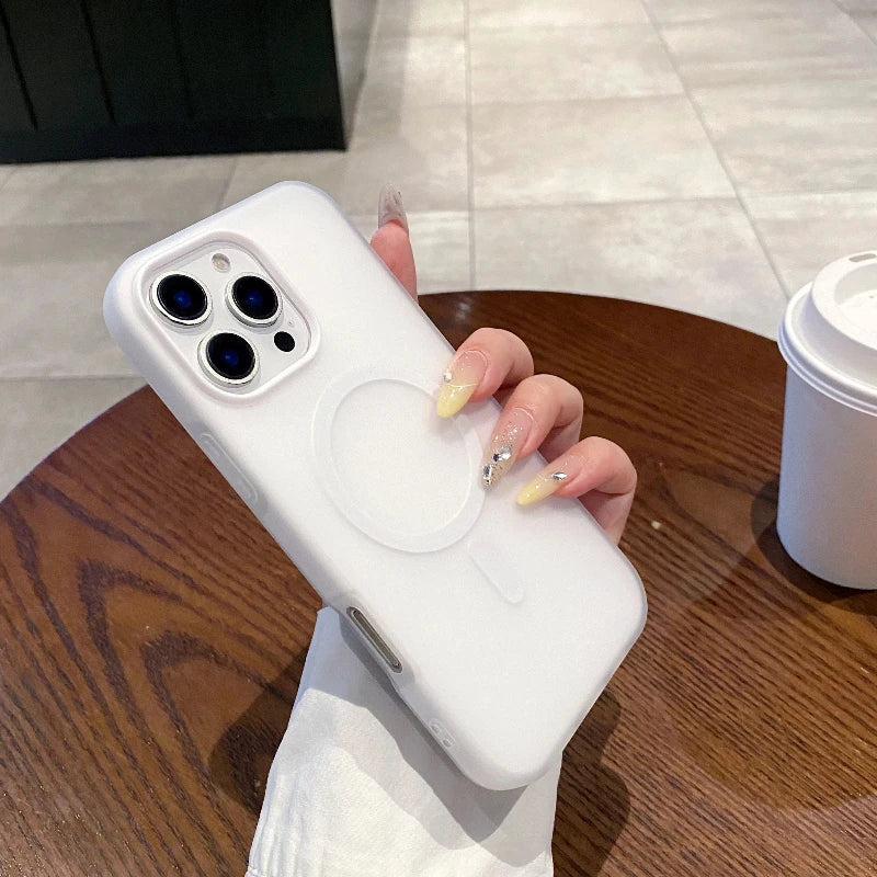 Candy Color 2-in-1 MagSafe Matte Case