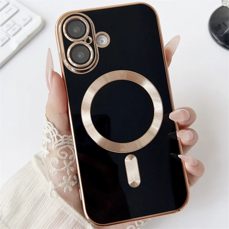 Camera Lens Protector Case