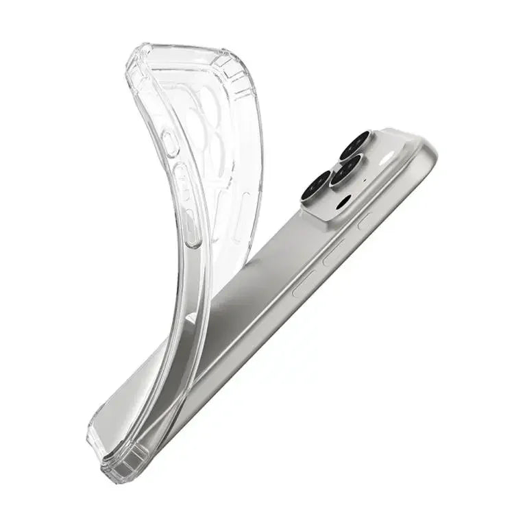 Shockproof Soft TPU Anti-Knock Case