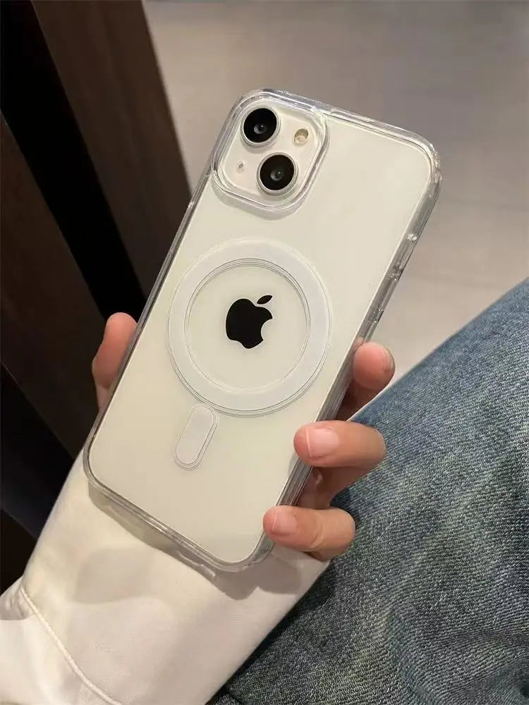 Transparent Acrylic Clear Case