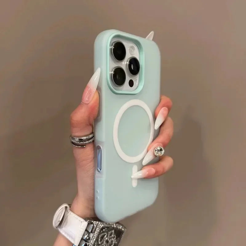 Candy Color 2-in-1 MagSafe Case