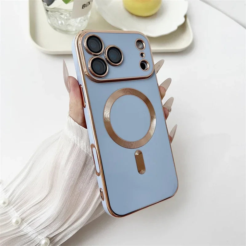 Camera Lens Protector Case