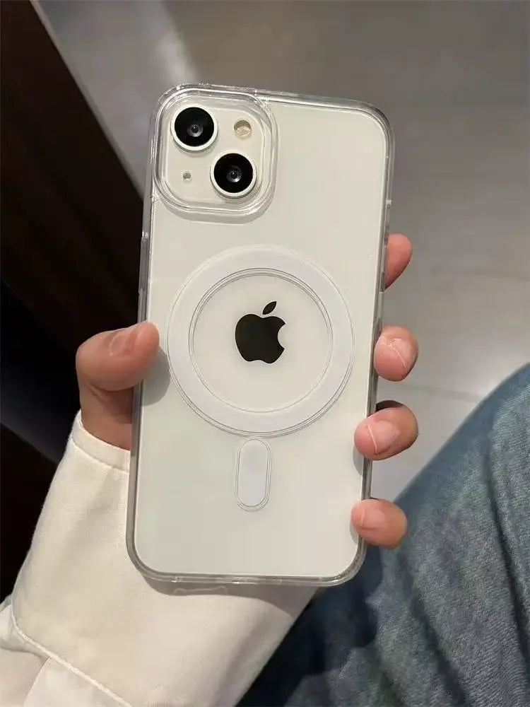 Transparent Acrylic Clear Case