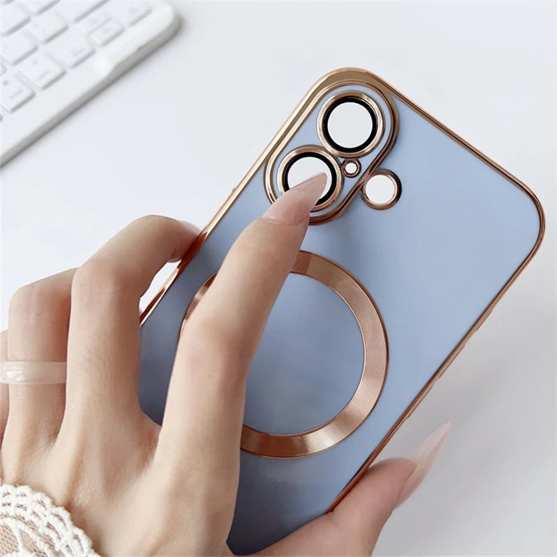 Camera Lens Protector Case