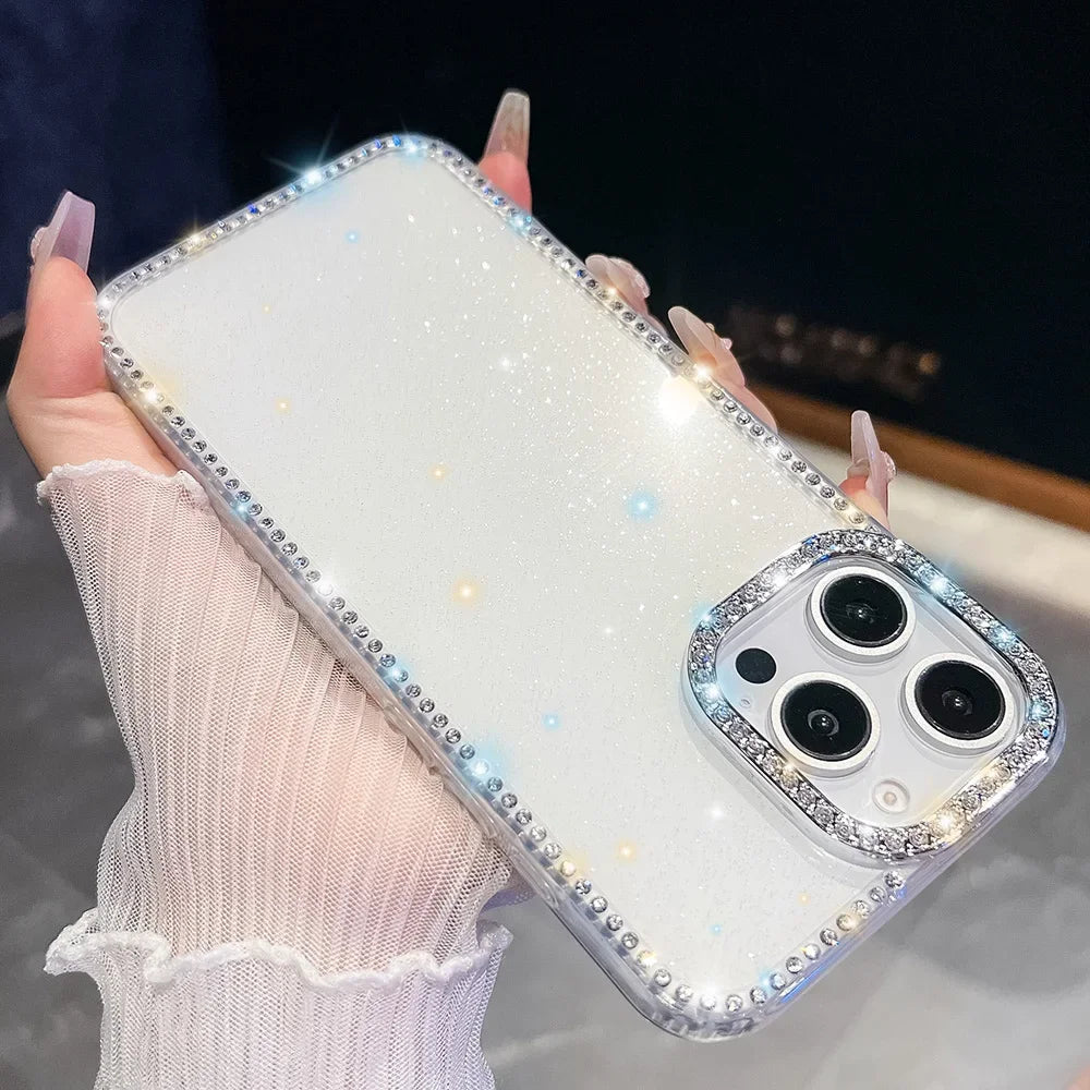 Bling Glitter Shockproof Case