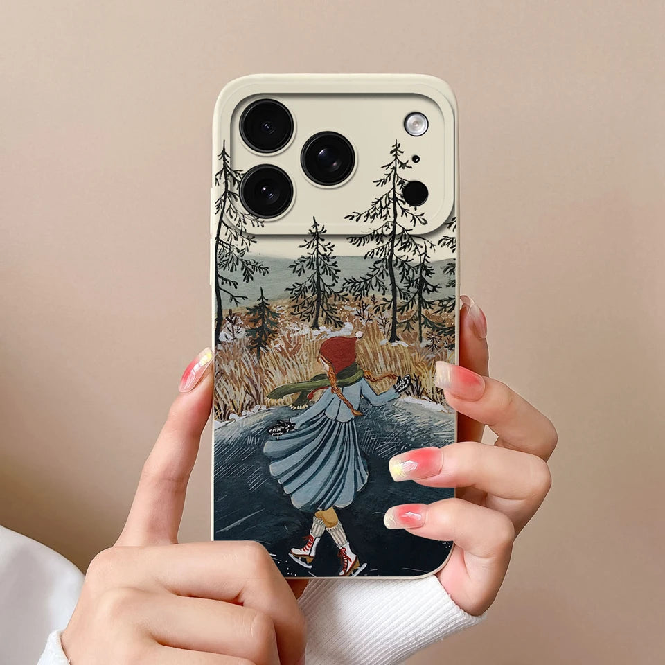 Daisy Lighthouse Soft Case