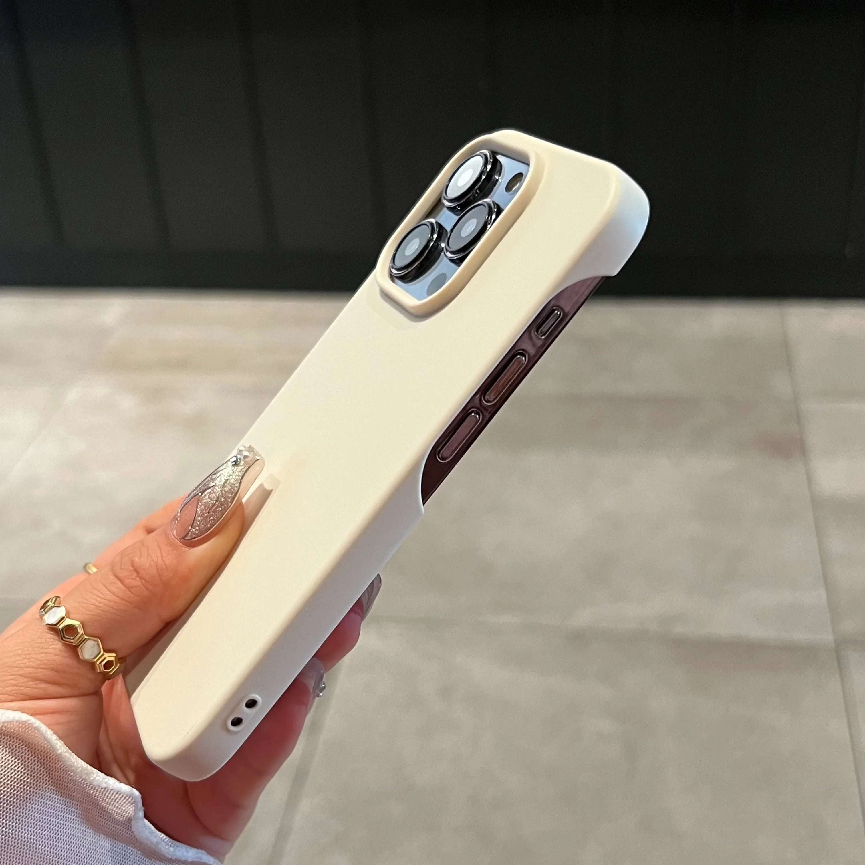 Matte Candy Slim Soft Case