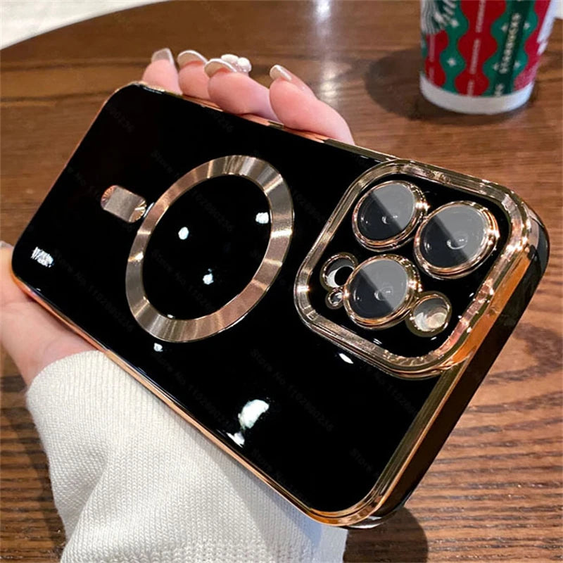 Camera Lens Protector Case
