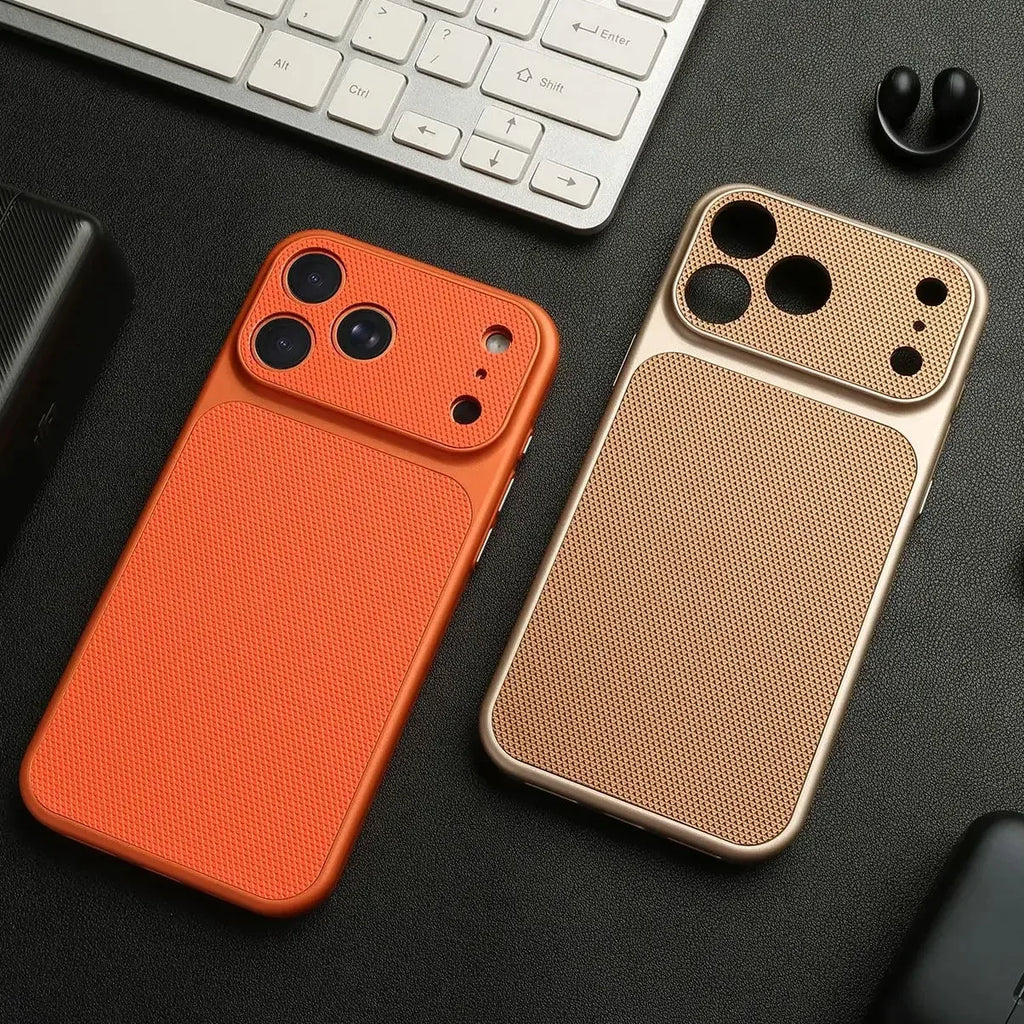 MagSafe Magnetic Leather Case