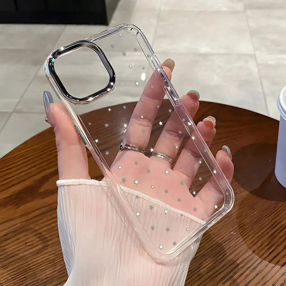 Luxury Shockproof Silicone Case