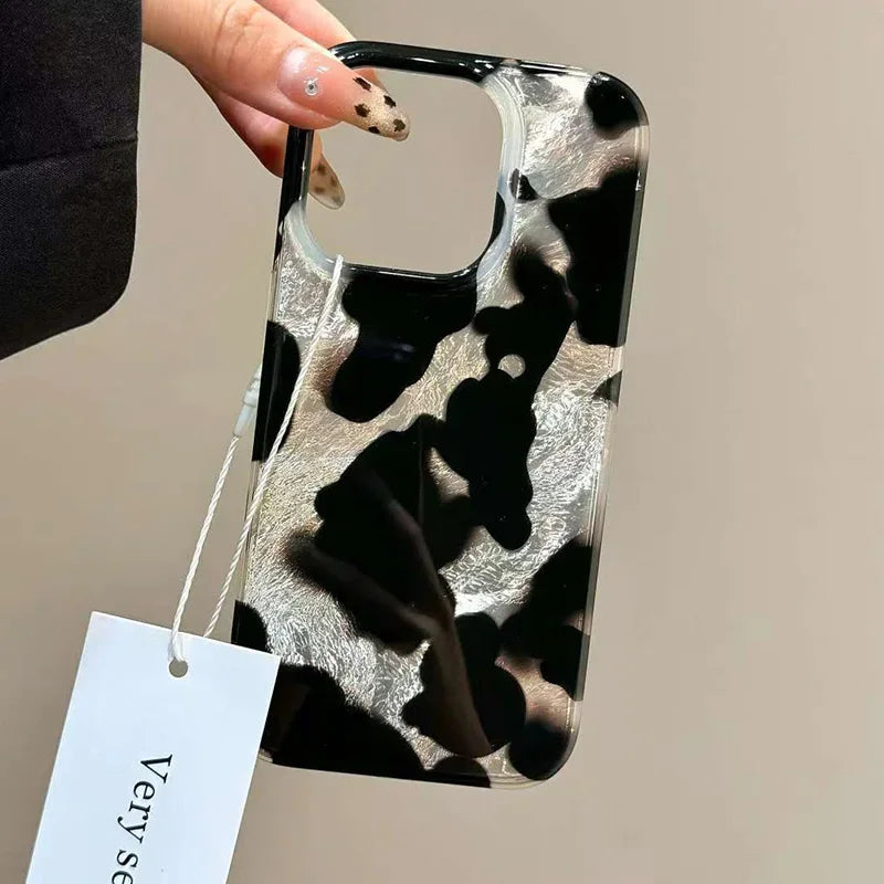 Gradient Ink Marks Laser Case