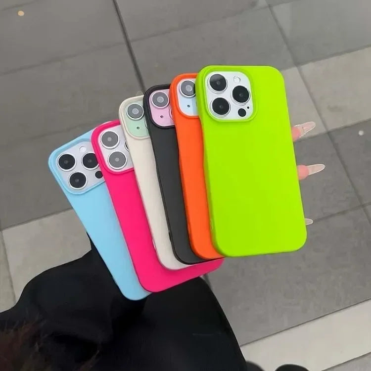 Matte Candy Slim Soft Case