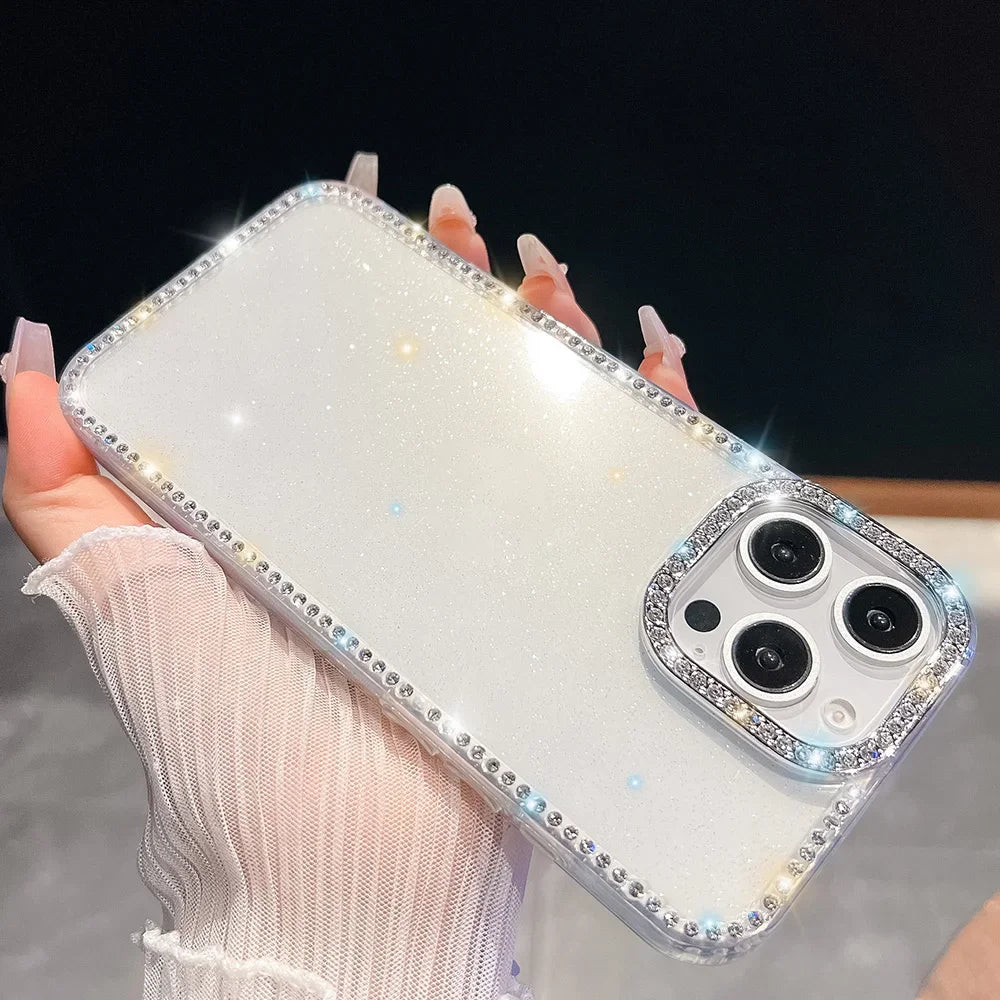 Bling Glitter Shockproof Case