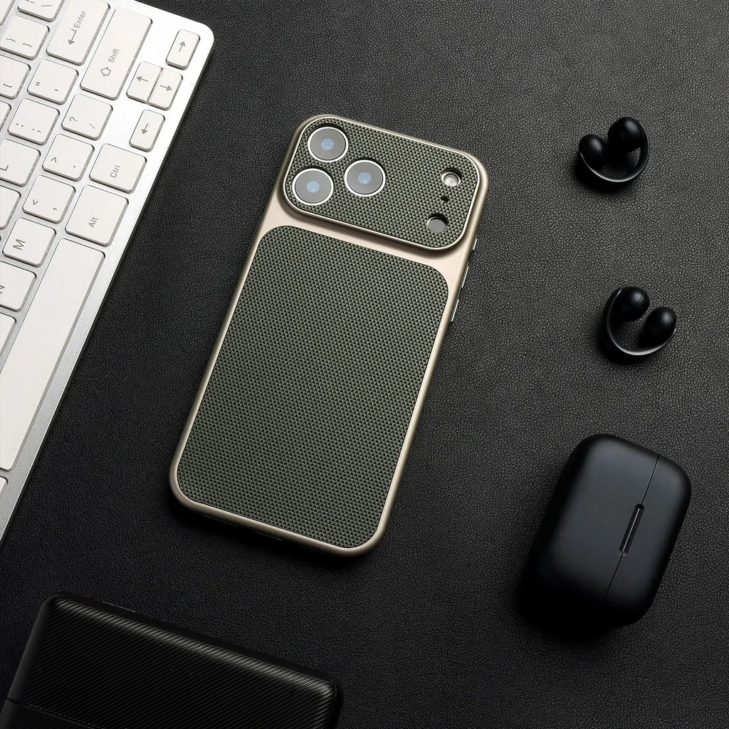 MagSafe Magnetic Leather Case