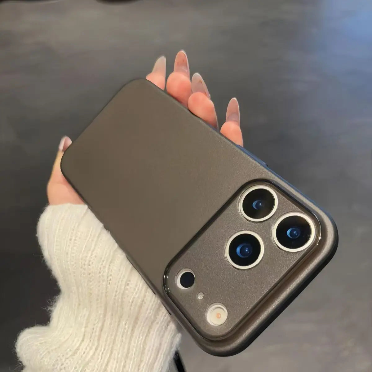 Ultra-Thin PP Slim Case