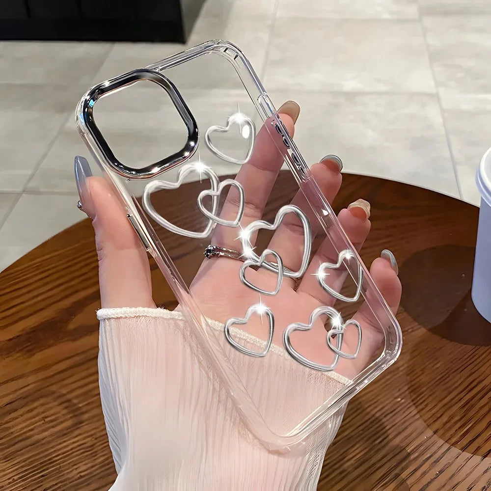 Luxury Shockproof Silicone Case