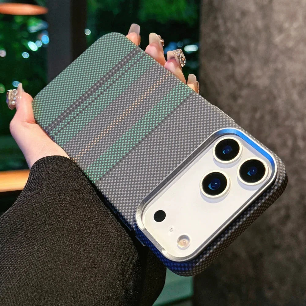 Carbon Fiber MagSafe Case