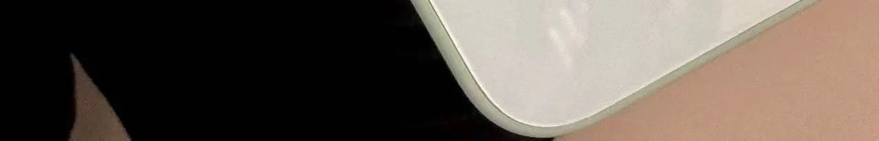 Candy Color Tempered Glass Case