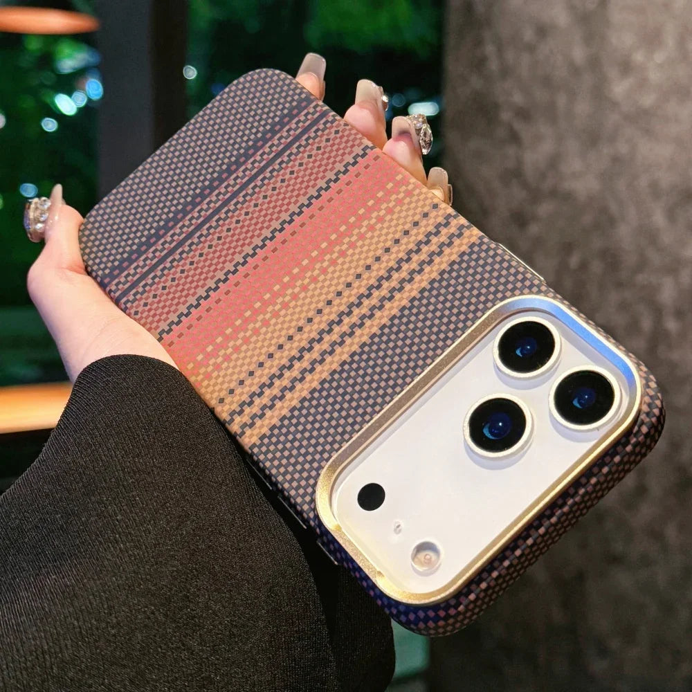 Carbon Fiber MagSafe Case