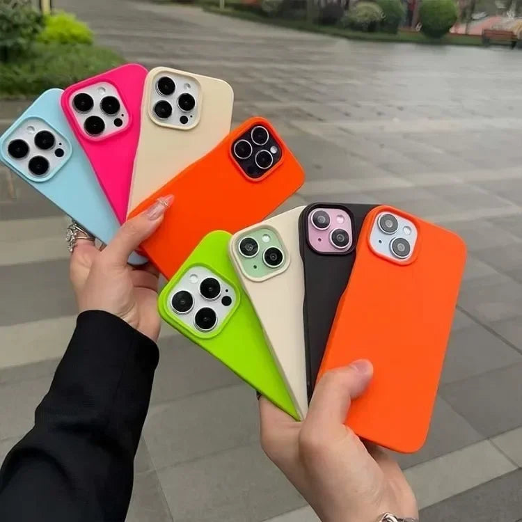 Matte Candy Slim Soft Case