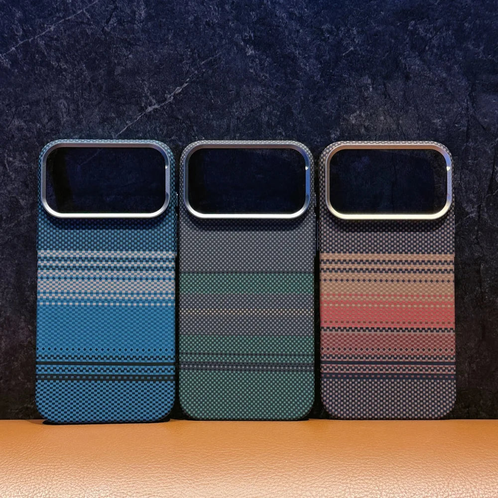 Carbon Fiber MagSafe Case
