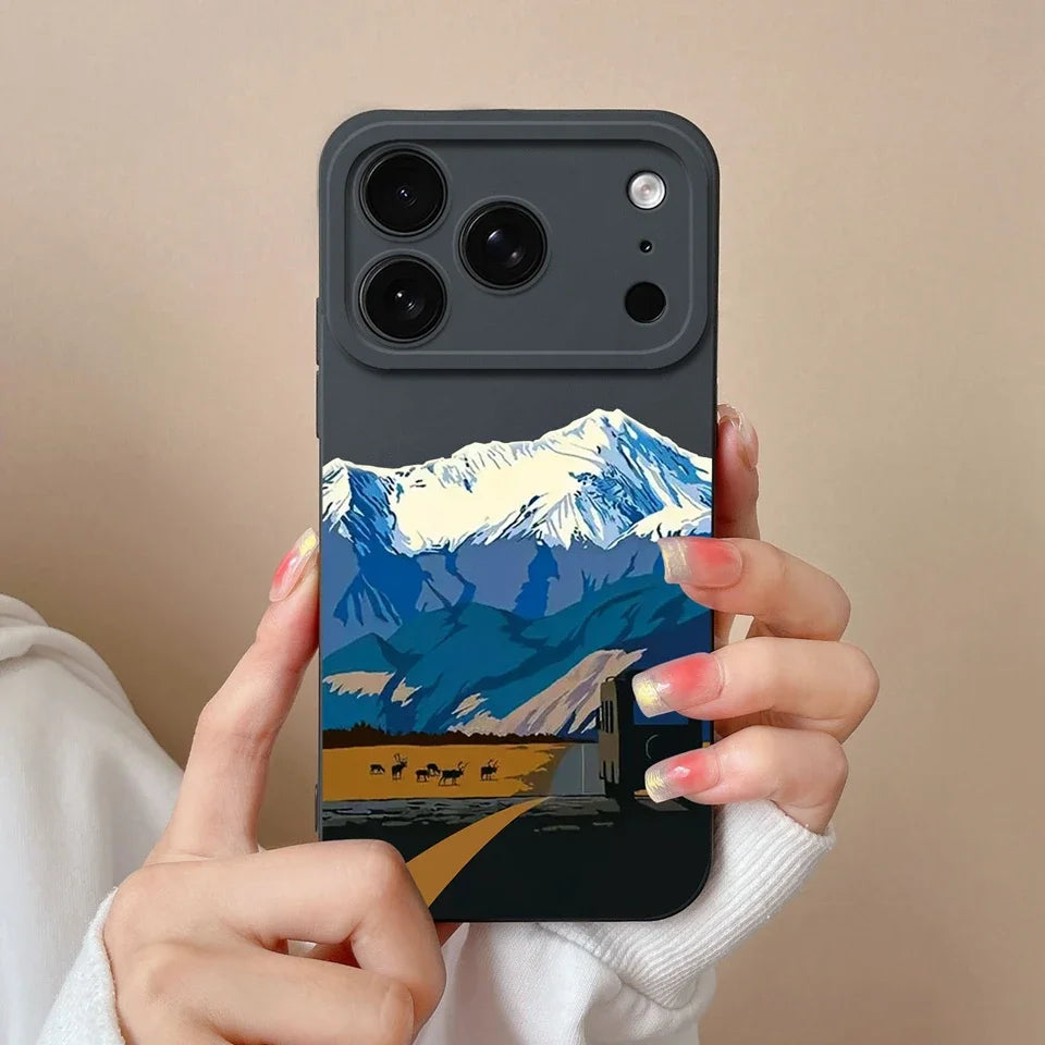 Daisy Lighthouse Soft Case