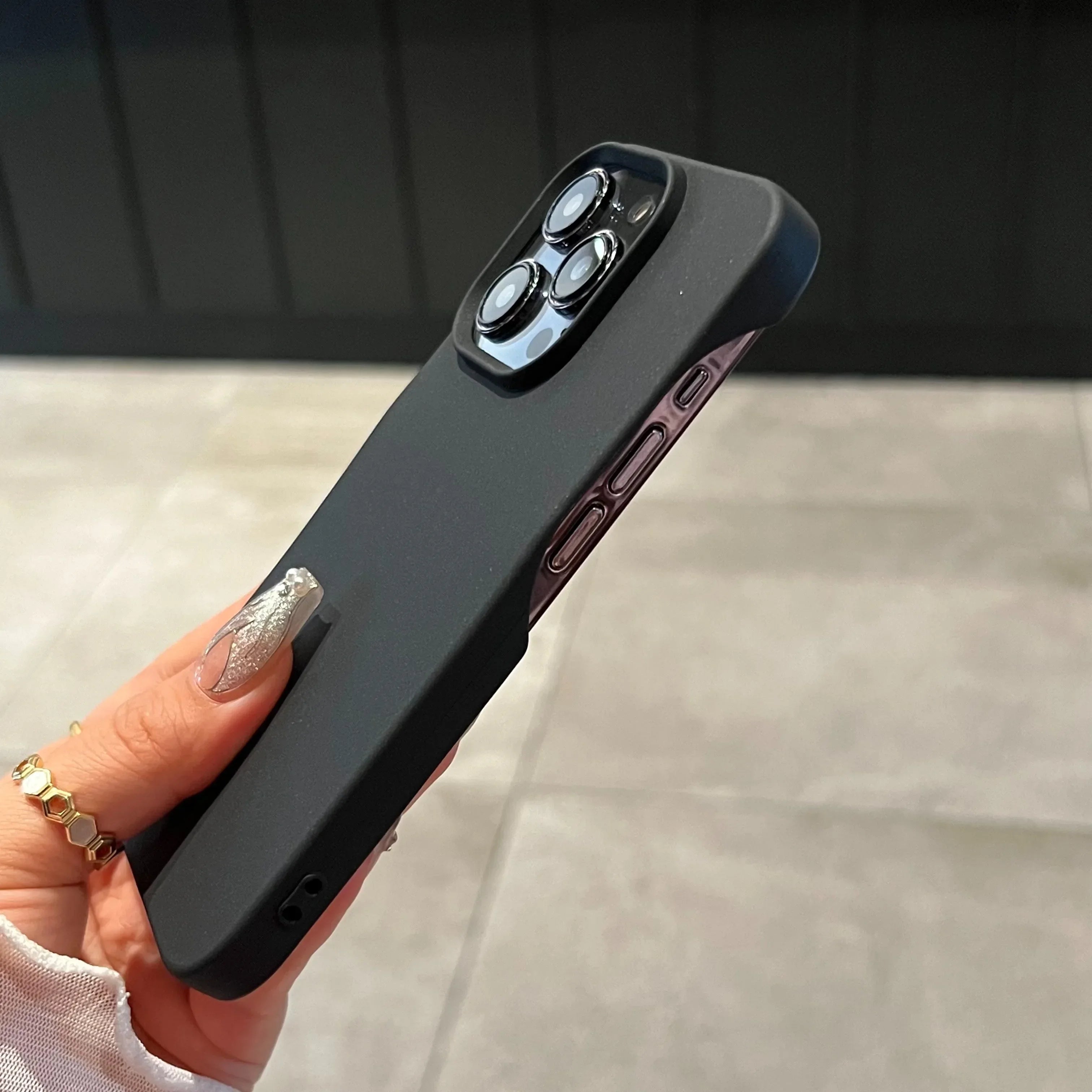 Matte Candy Slim Soft Case