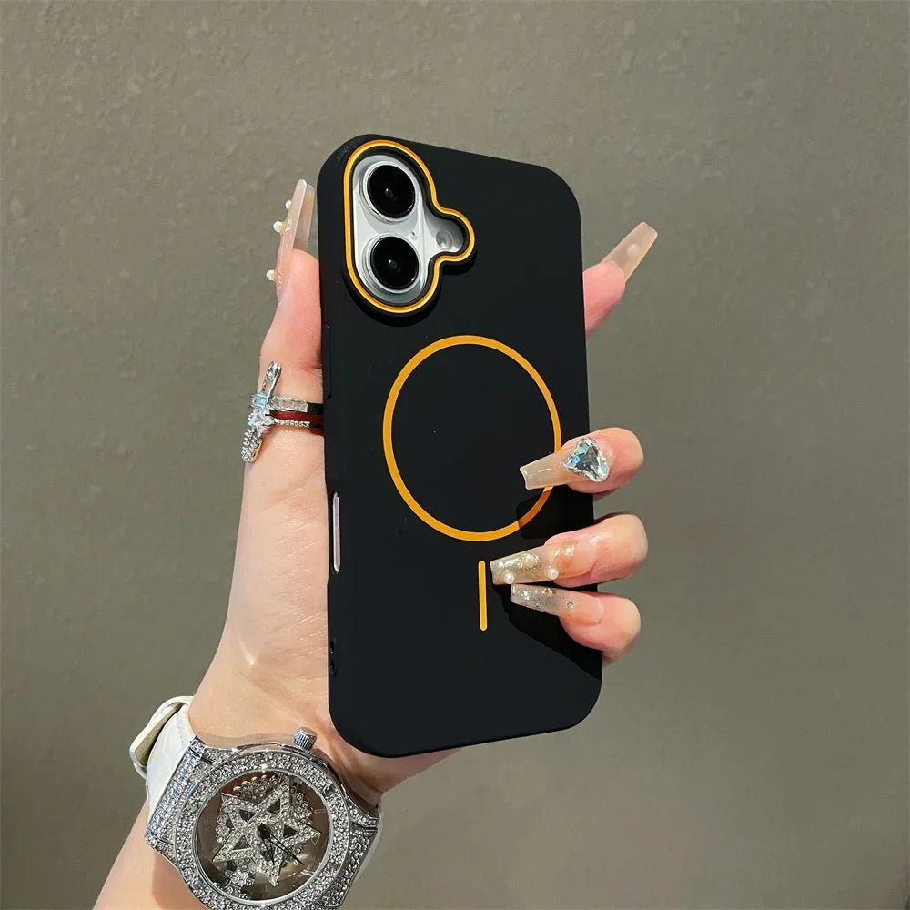 Ultrathin Simple MagSafe Case