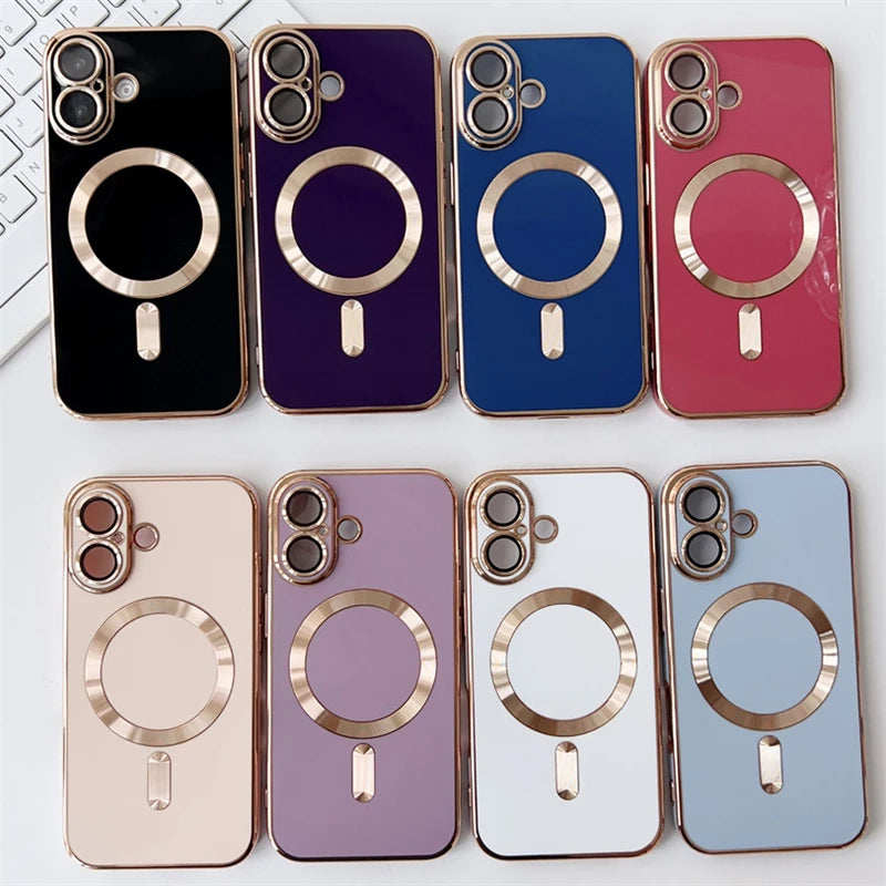 Camera Lens Protector Case