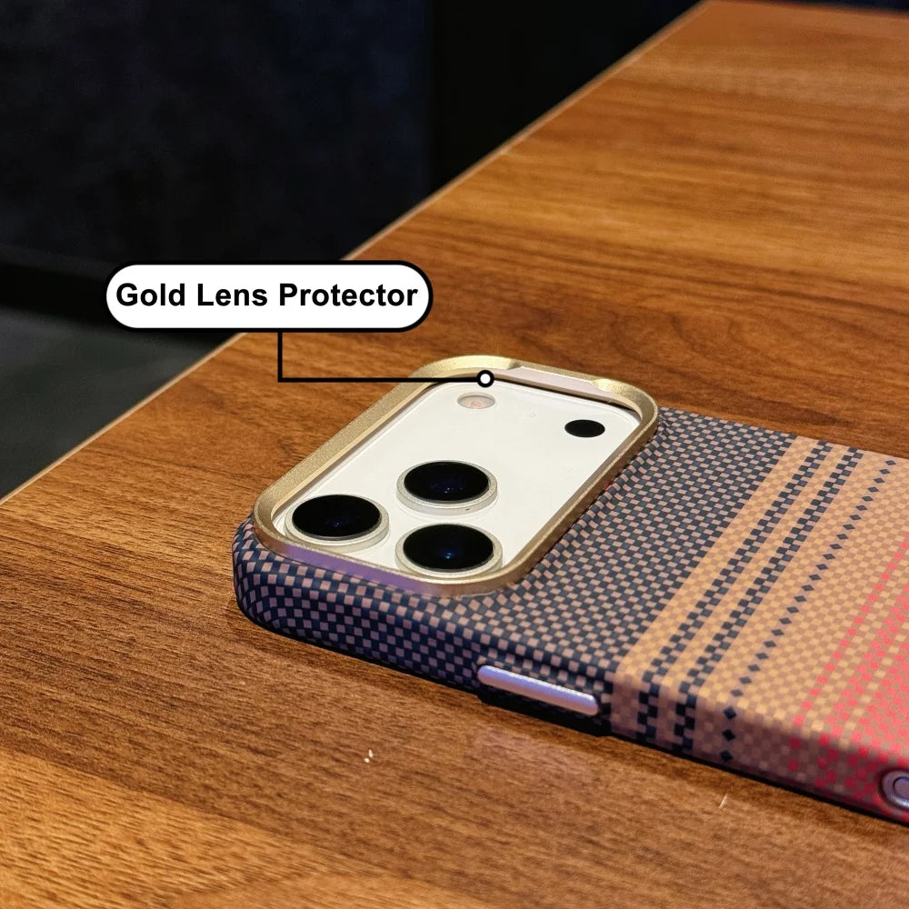 Carbon Fiber MagSafe Case