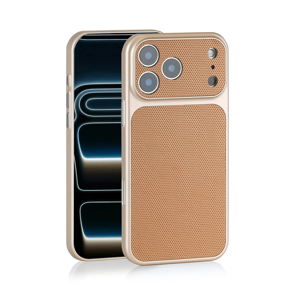 MagSafe Magnetic Leather Case