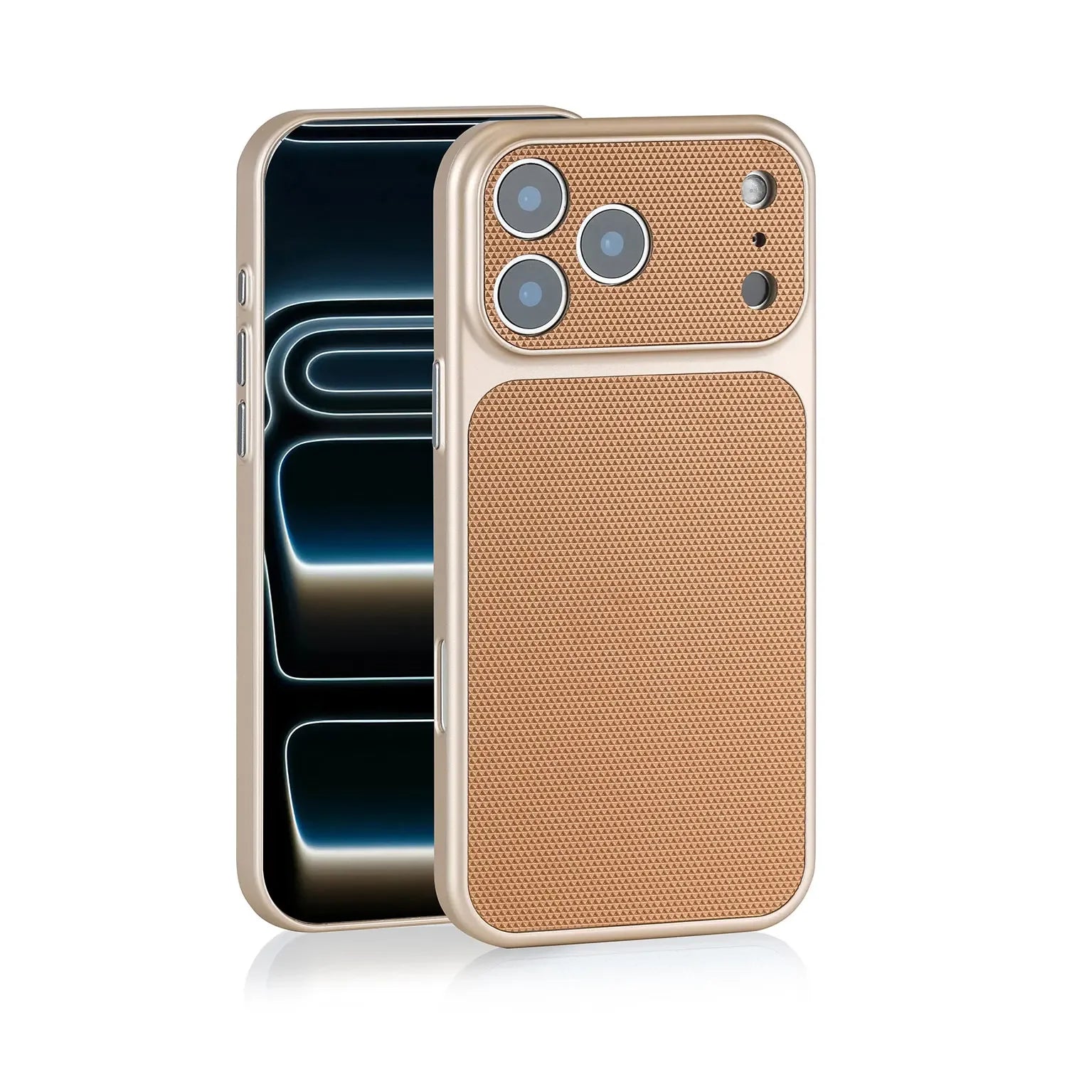 MagSafe Magnetic Leather Case