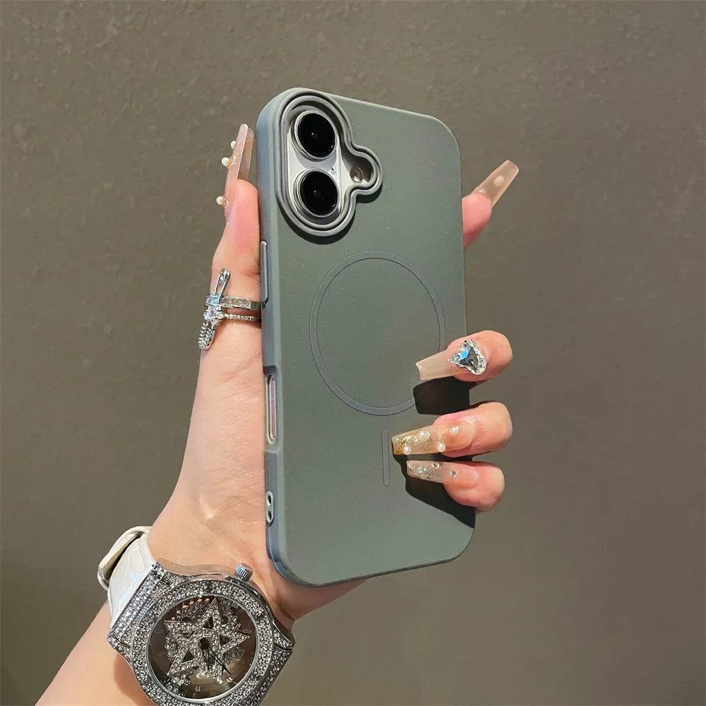 Ultrathin Simple MagSafe Case