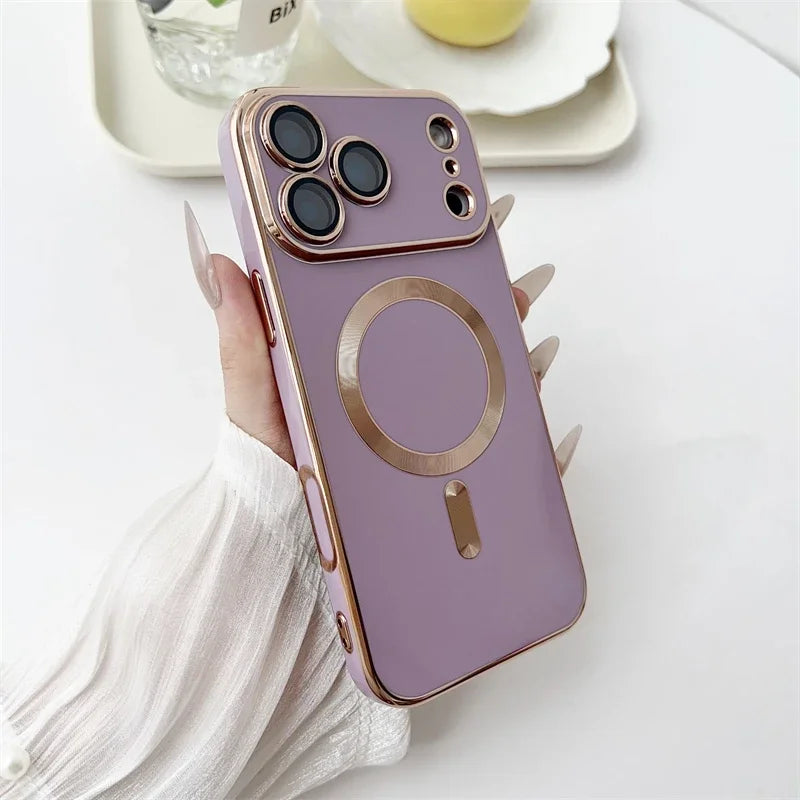 Camera Lens Protector Case