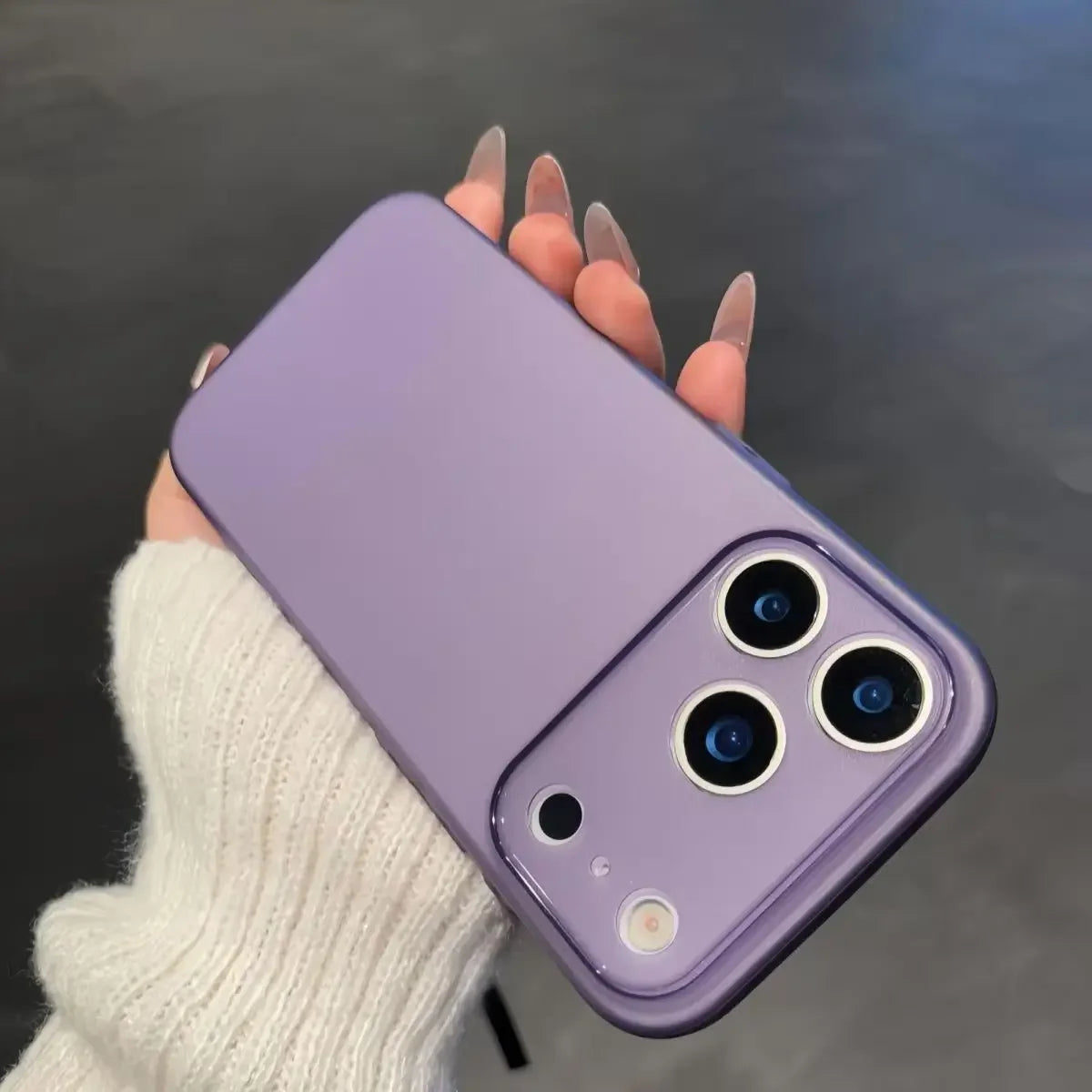 New Ultra-Thin PP Matte Case