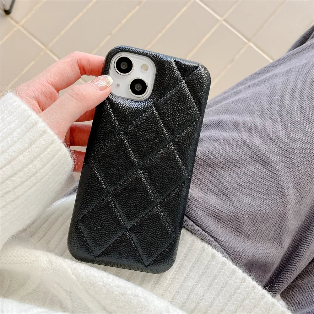 Crossbody Lanyard Wallet Case