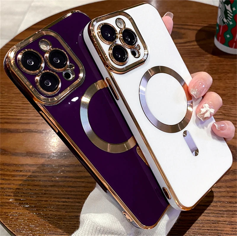 Camera Lens Protector Case