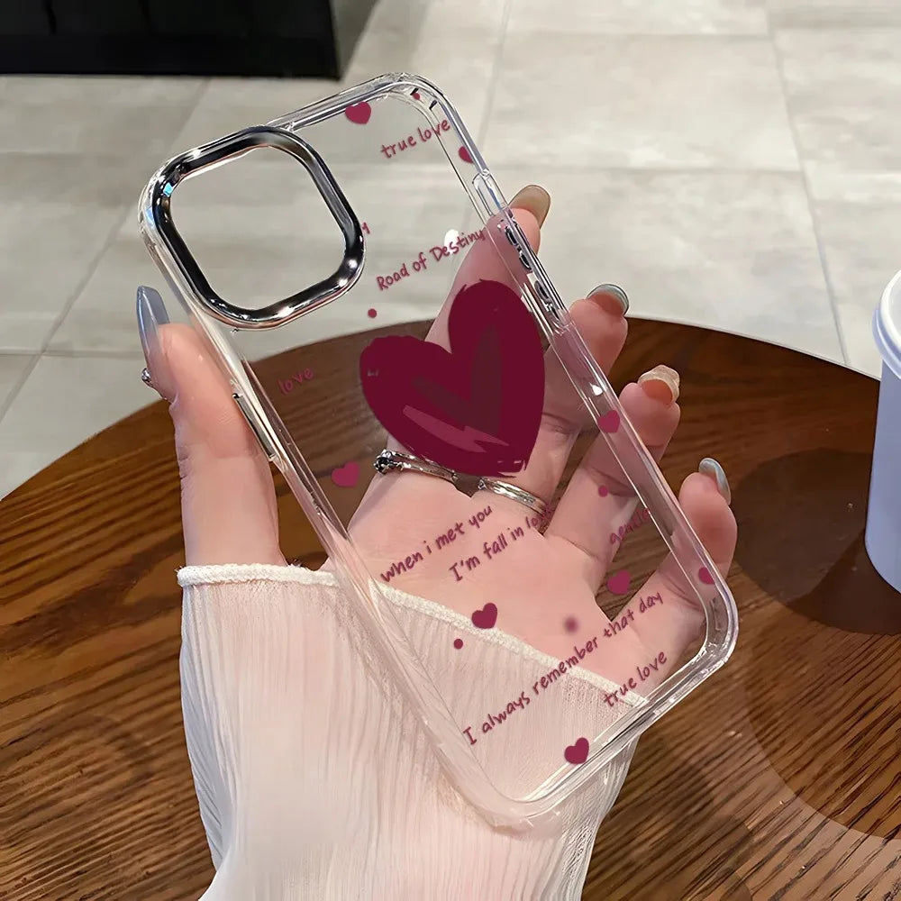 Luxury Shockproof Silicone Case