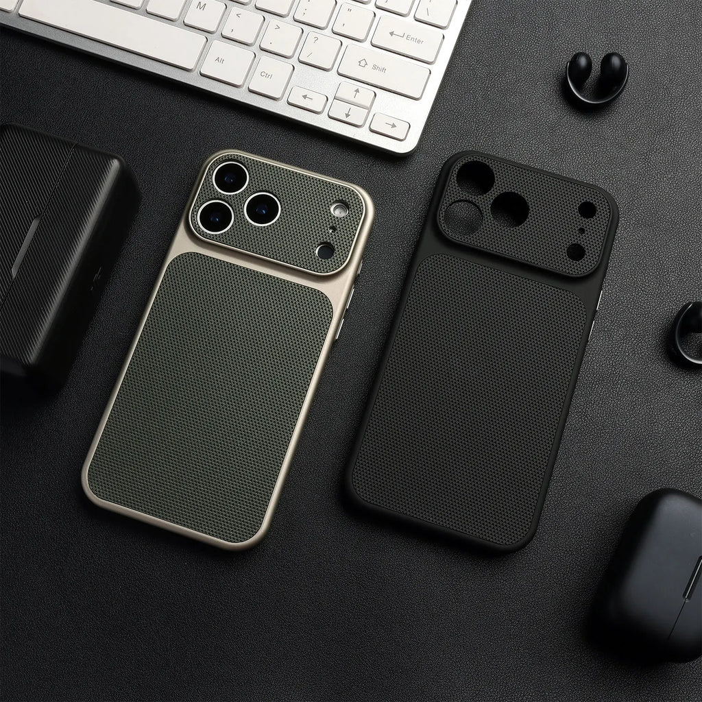 MagSafe Magnetic Leather Case