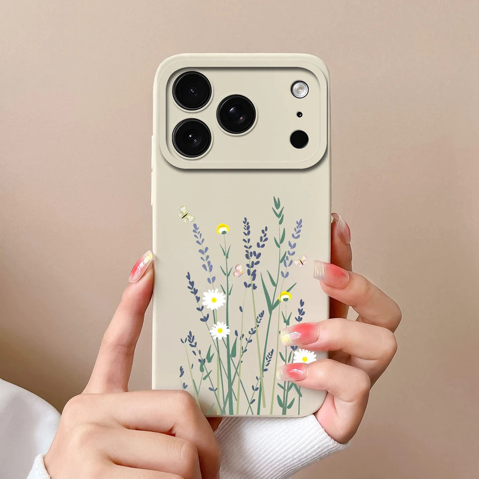 Daisy Lighthouse Soft Case
