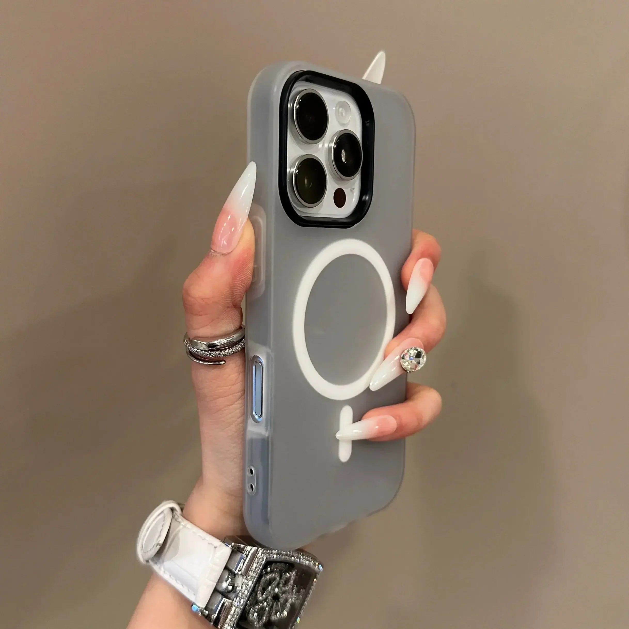 Candy Color 2-in-1 MagSafe Case