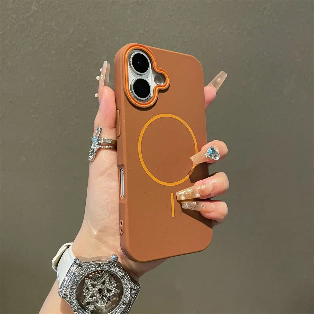 Ultrathin Simple MagSafe Case