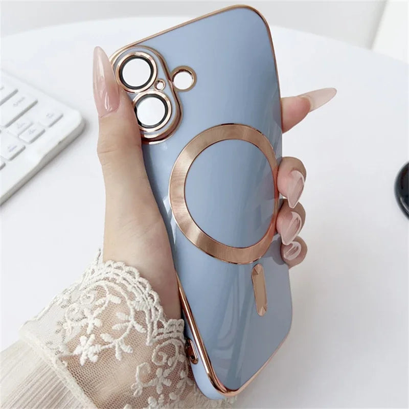 Camera Lens Protector Case