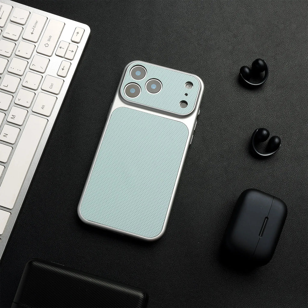 MagSafe Magnetic Leather Case