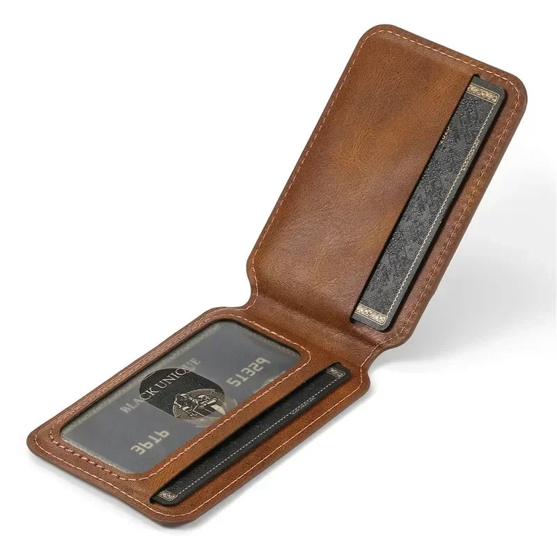 MagSafe 2-in-1 Wallet Leather Case