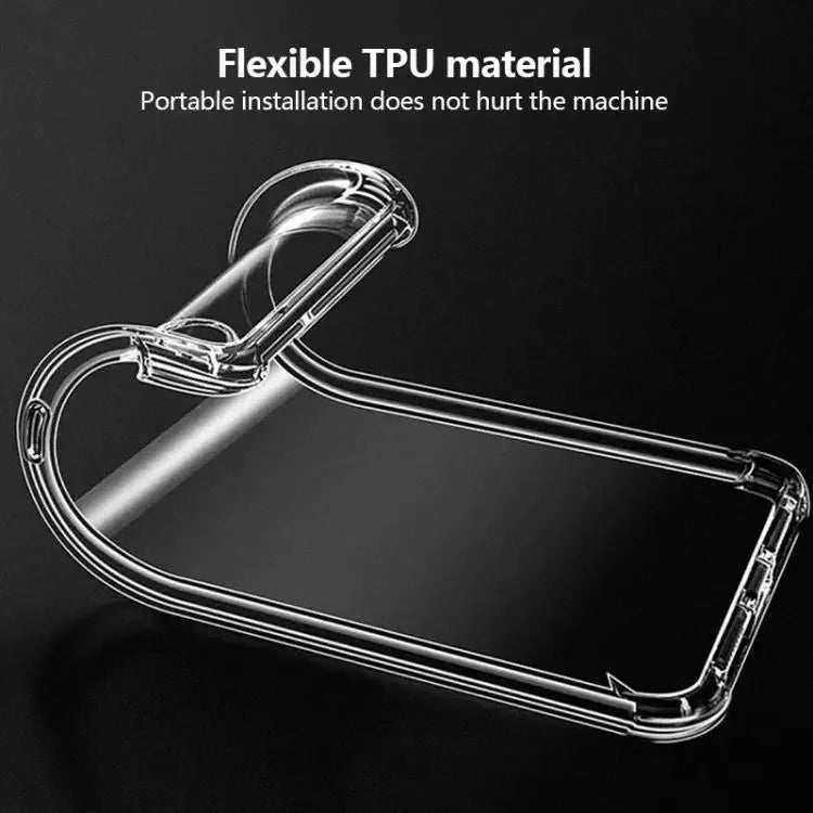 Shockproof Soft TPU Anti-Knock Case