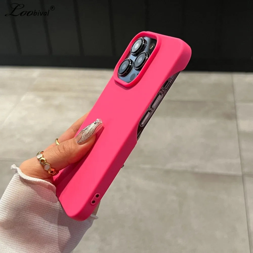 Matte Candy Slim Soft Case