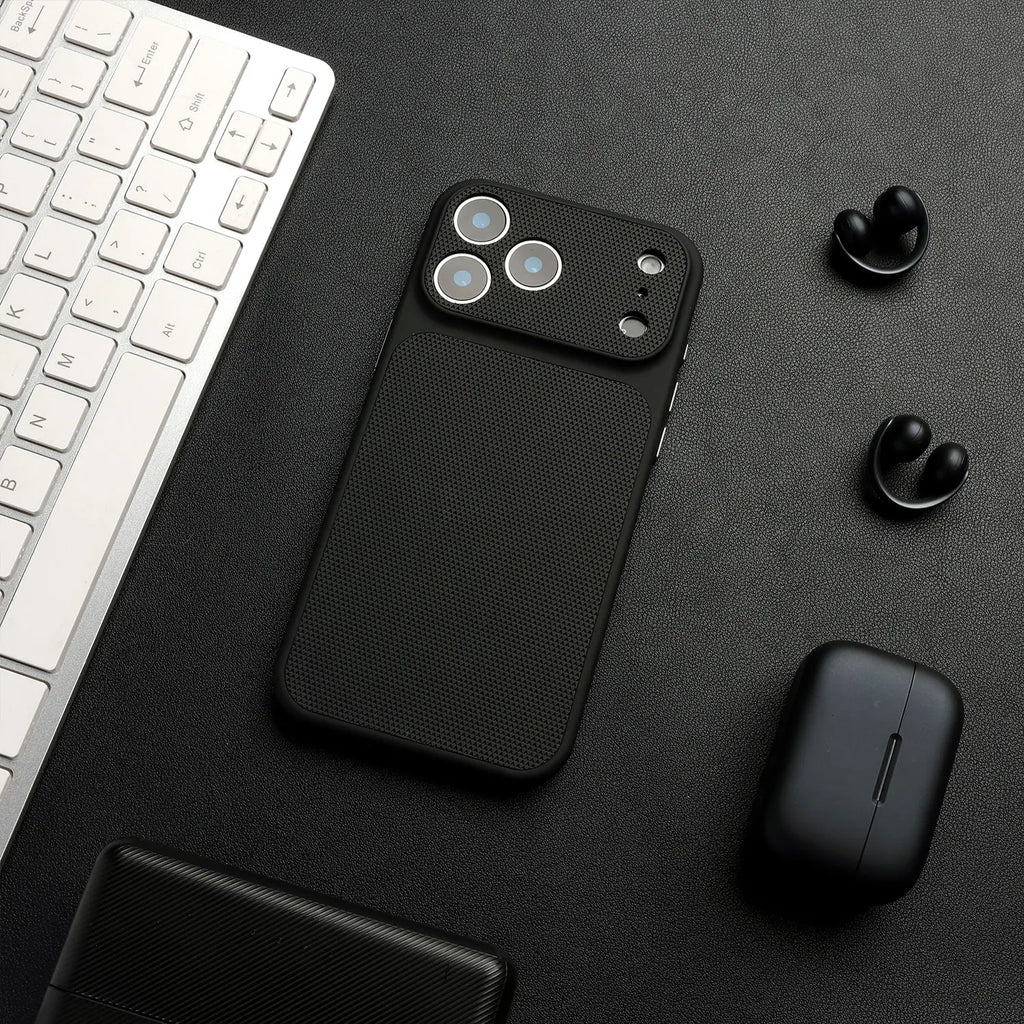 MagSafe Magnetic Leather Case