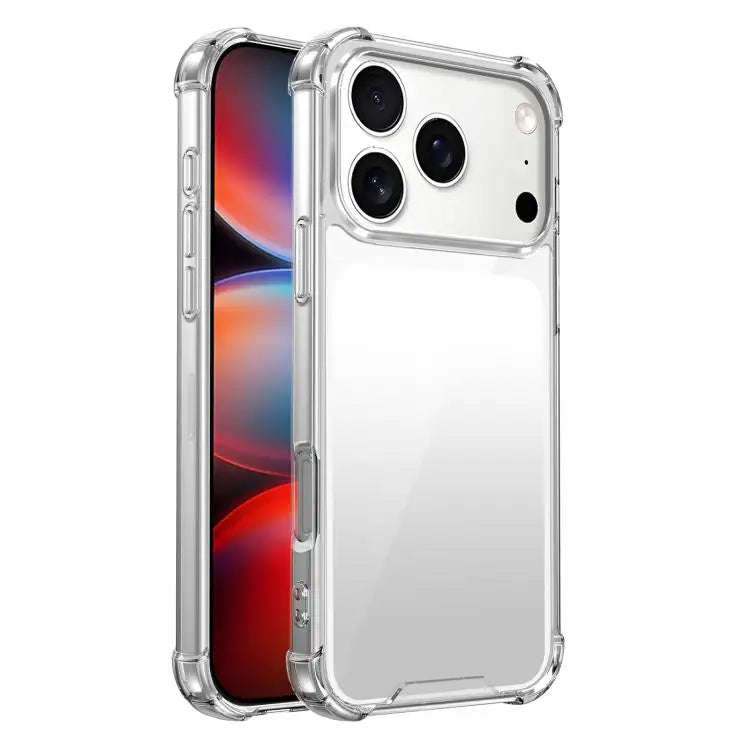 Shockproof Soft TPU Anti-Knock Case